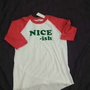 NWT SOFFE  T-SHIRT